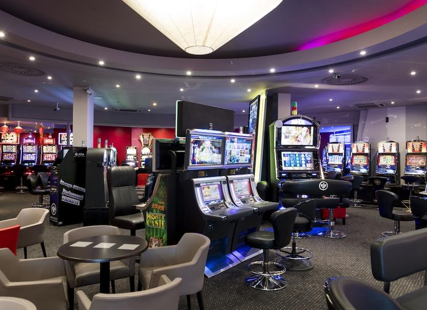 Casino Foto
