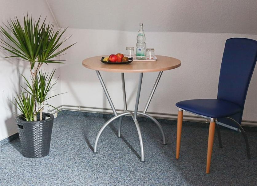 Zimmerausstattung Foto