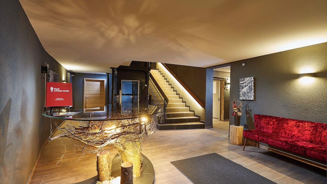 Black Forest Lodge