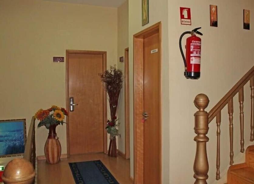 Zimmerausstattung Foto