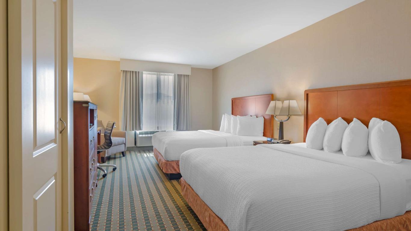 Best Western North Roanoke