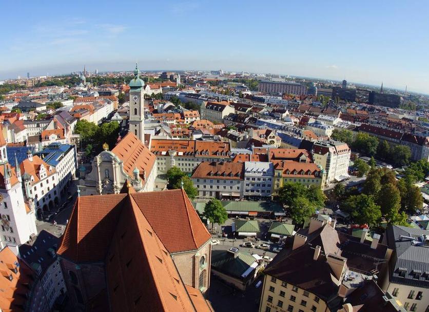Außenansicht Foto
