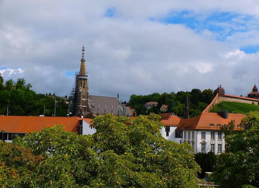 Außenansicht Foto