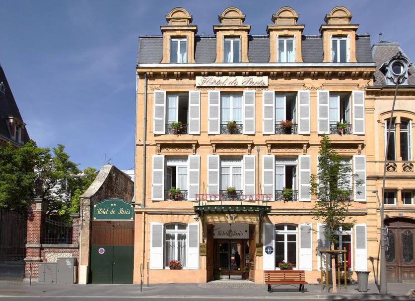 Gebäude Foto