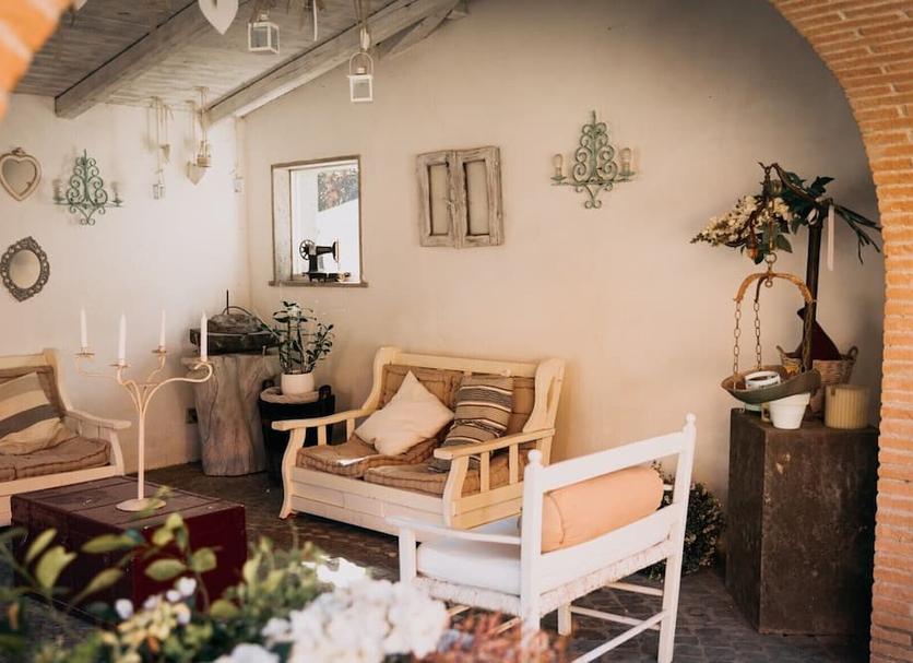 Wohnzimmer Foto