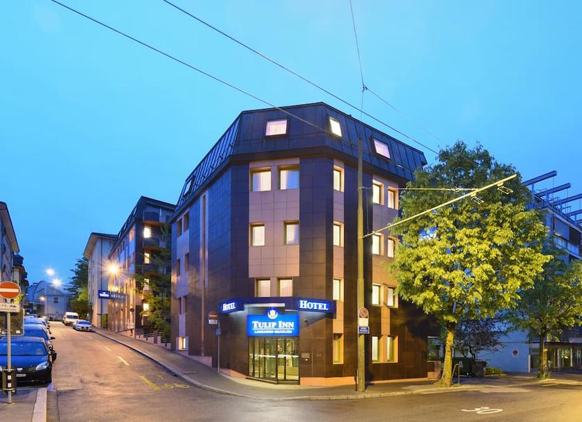 Gebäude Foto