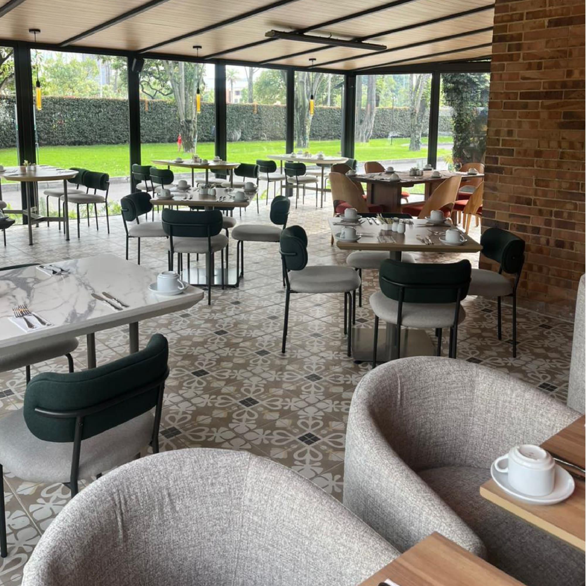 Restaurant Foto