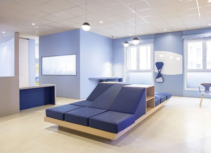 Wohnzimmer Foto