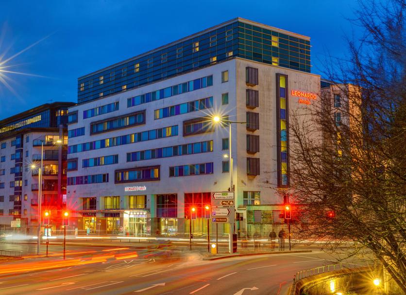 Gebäude Foto