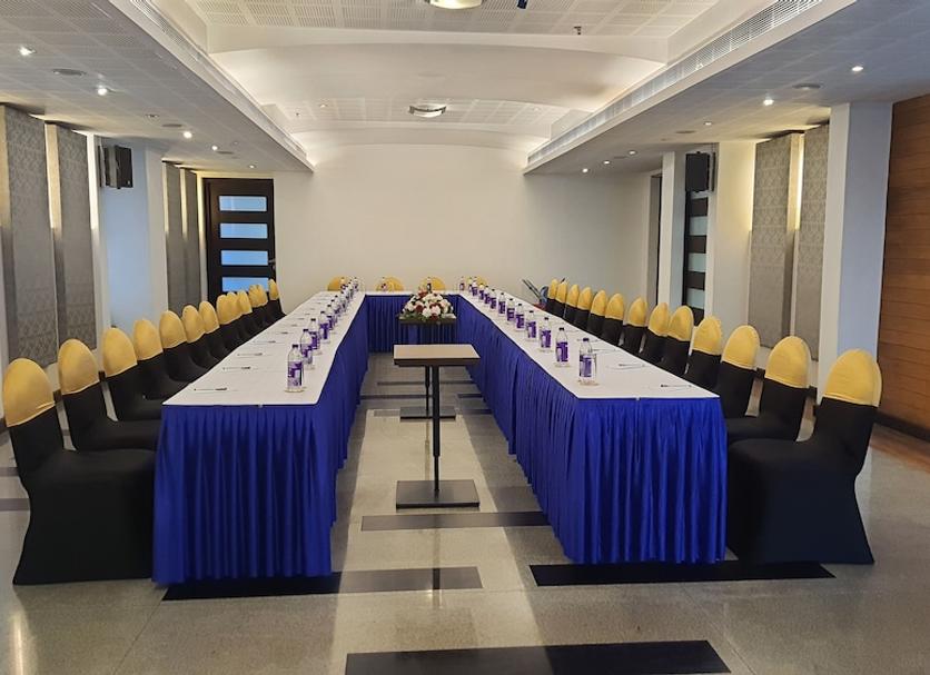 Konferenzraum Foto