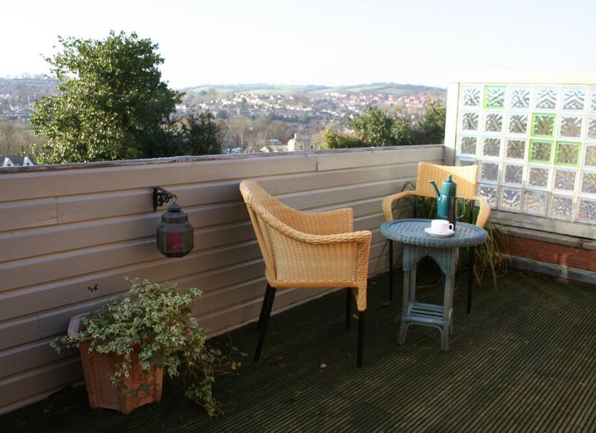 Balkon Foto