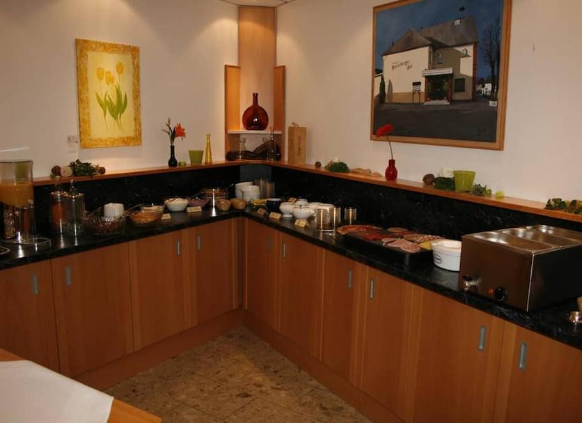 Buffet Foto