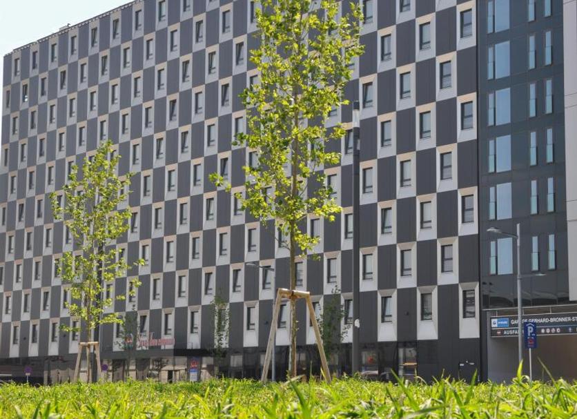 Gebäude Foto