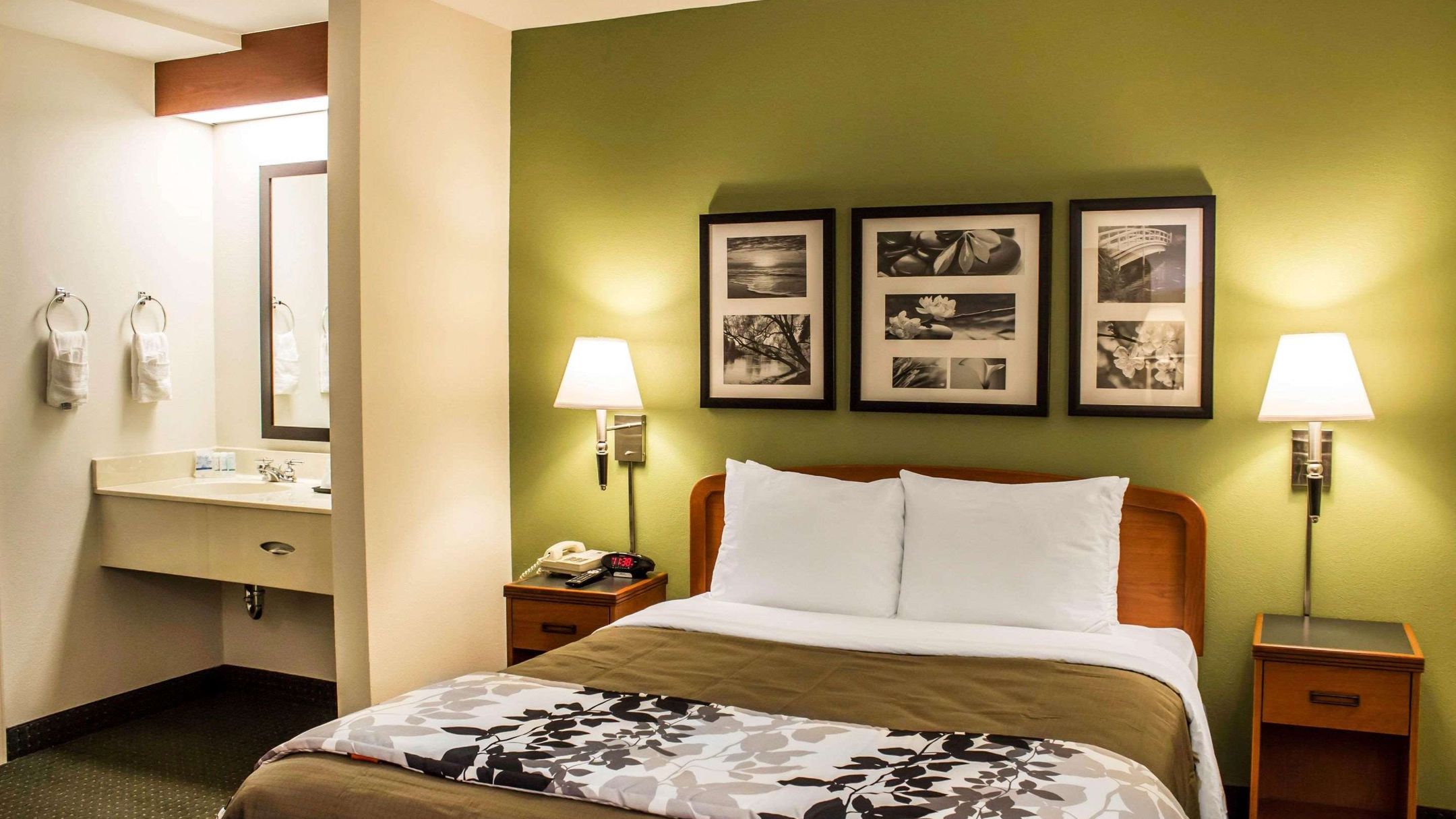 Sleep Inn Raleigh Durham Airport ab 61 €. Pensionen in Durham KAYAK