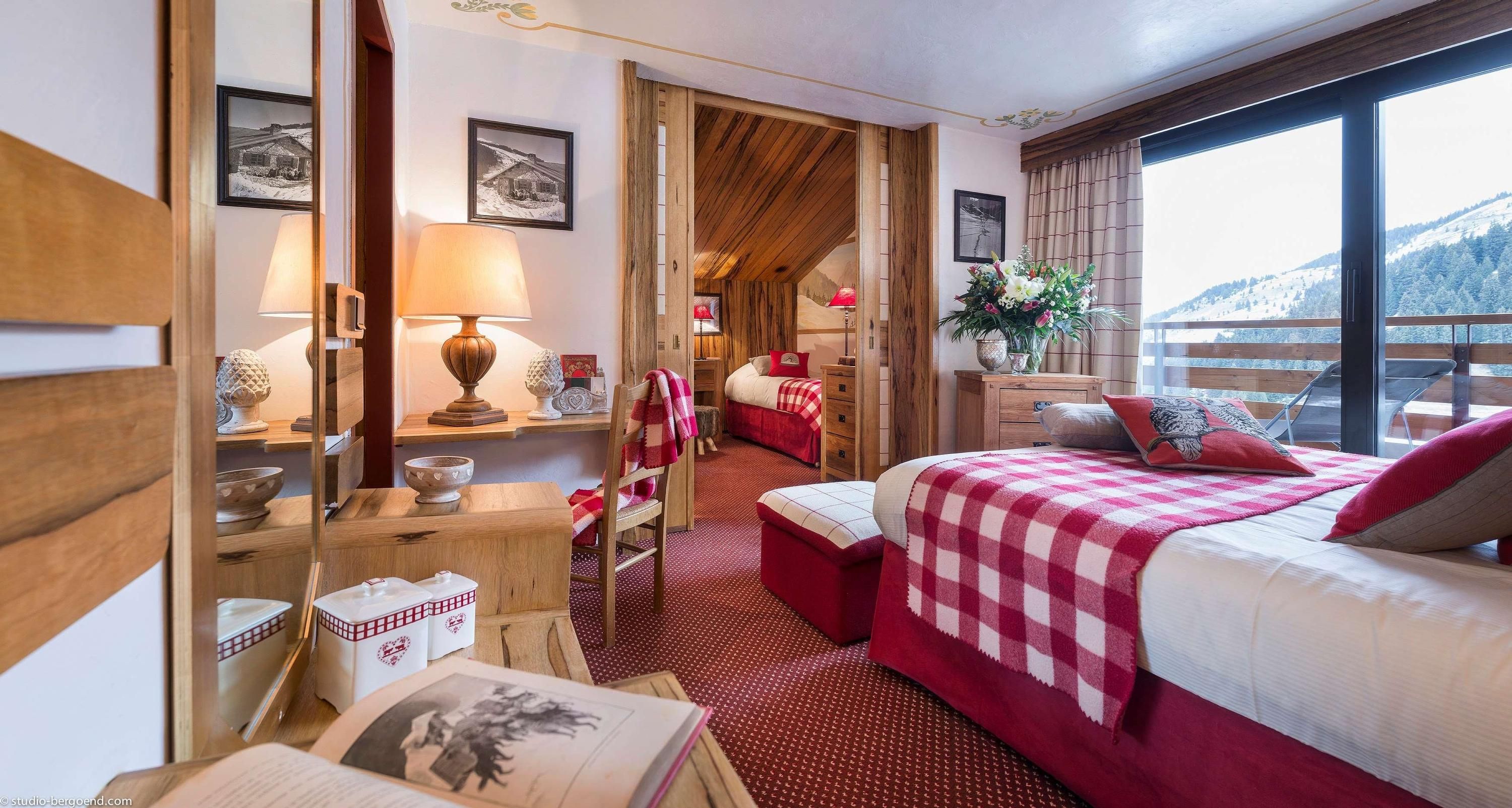Schlafzimmer