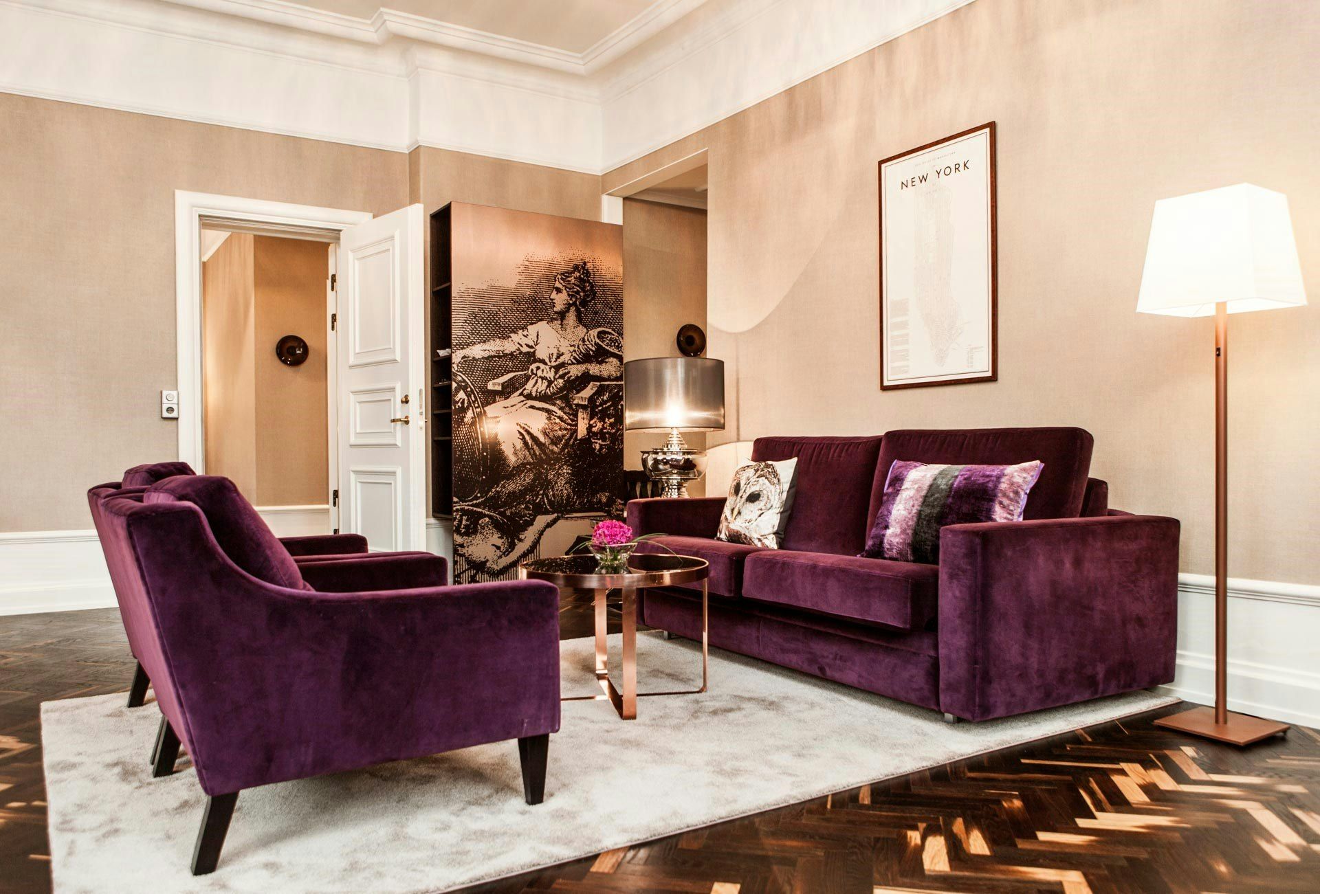 Wohnzimmer