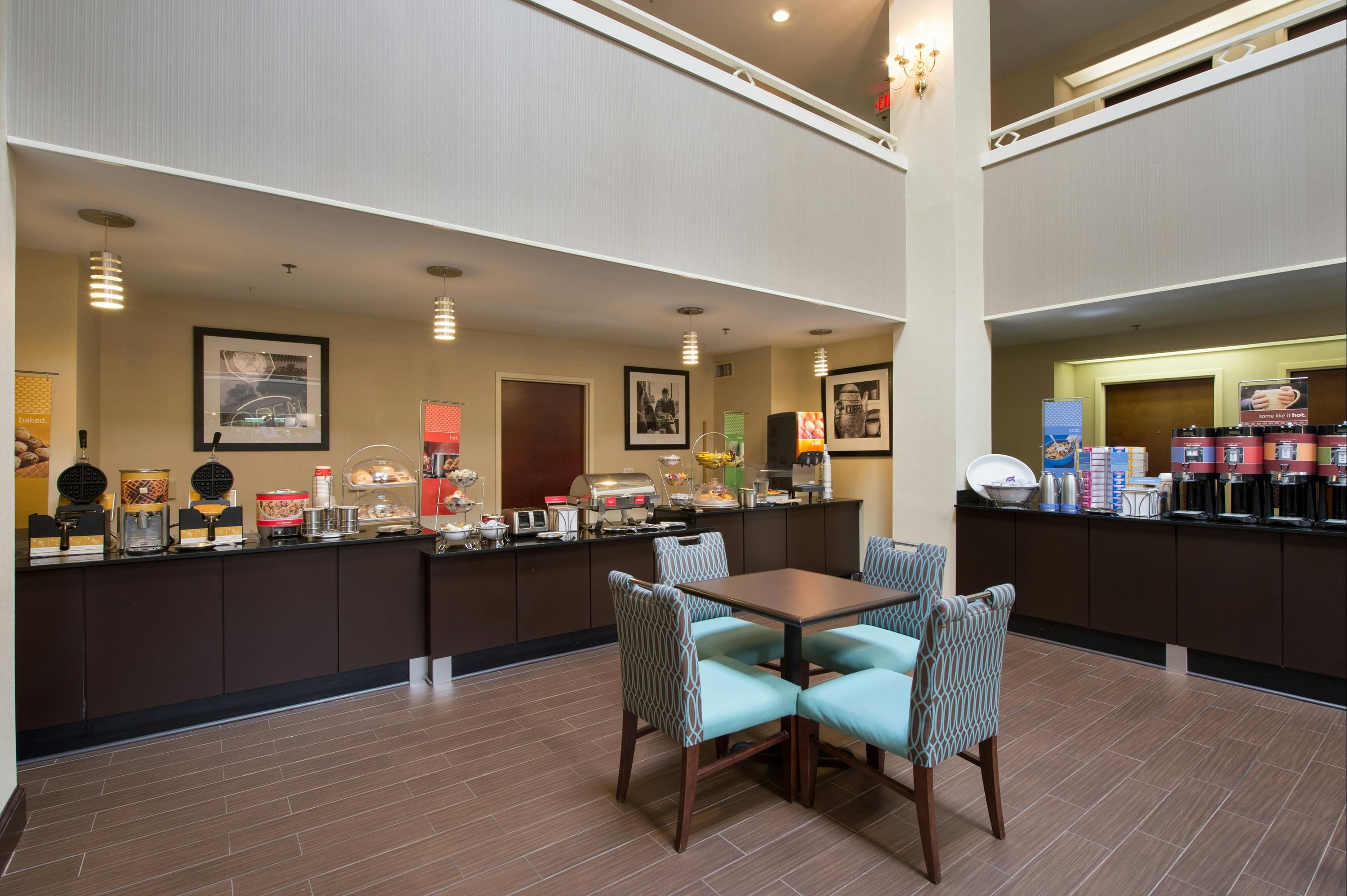 Buffet