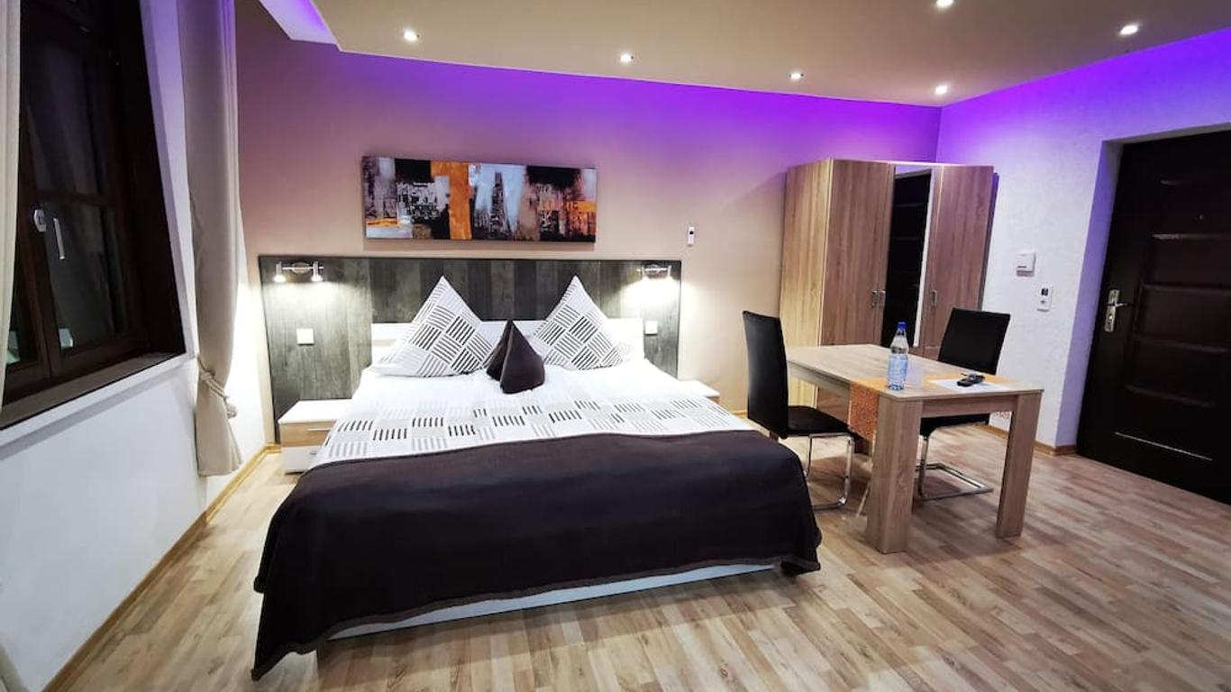 Apartmenthaus Wertheim