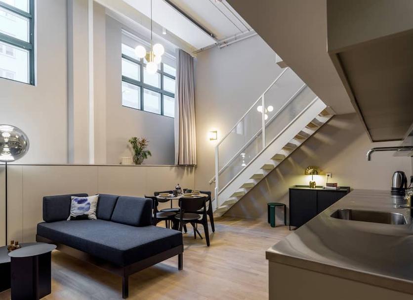Wohnzimmer Foto