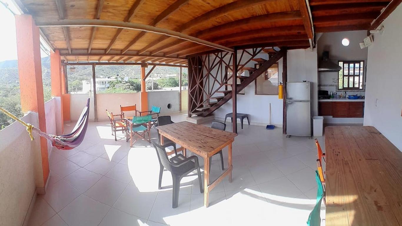 Hostal Pelikan Taganga