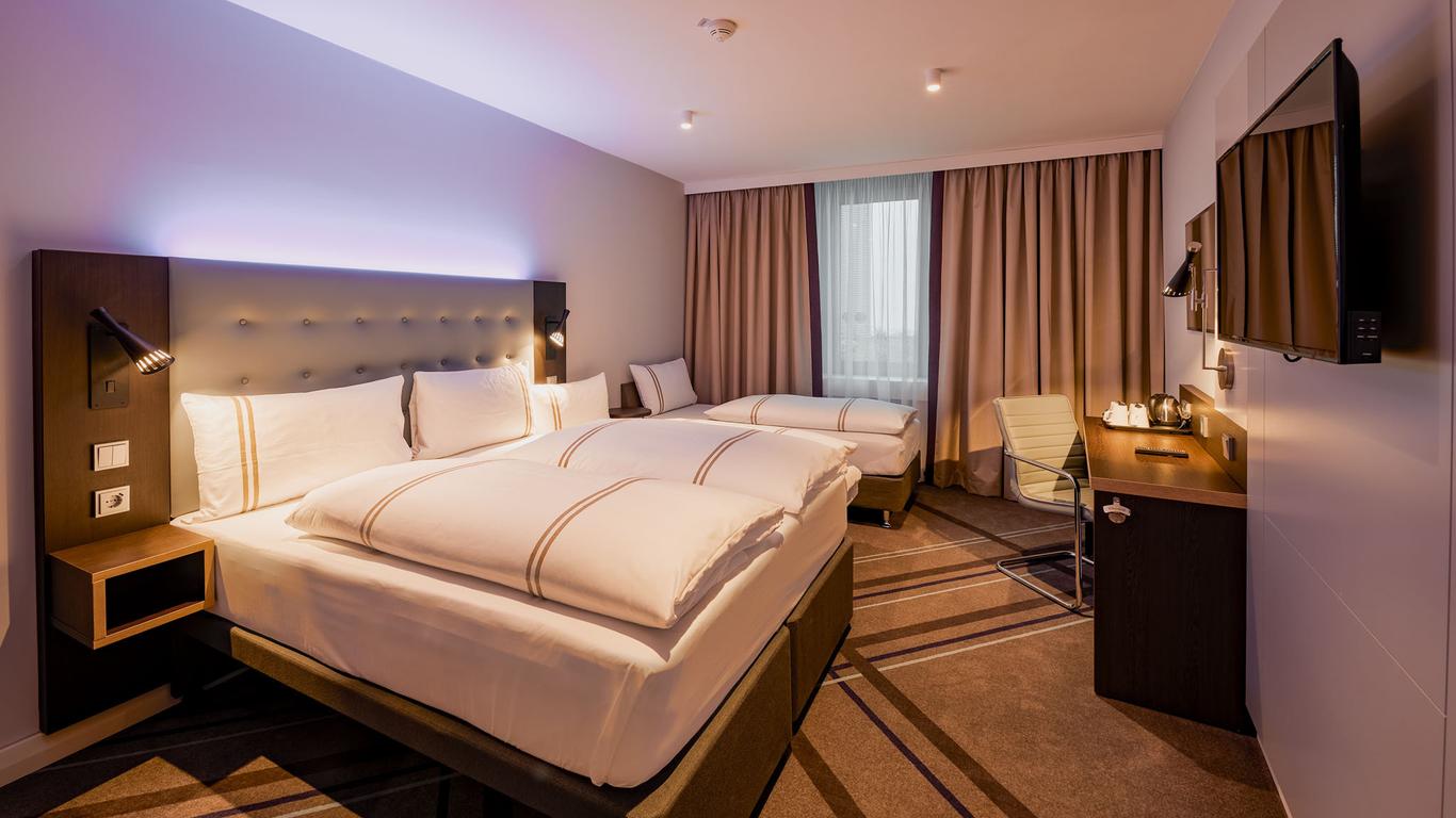 Premier Inn Stuttgart City Europaviertel