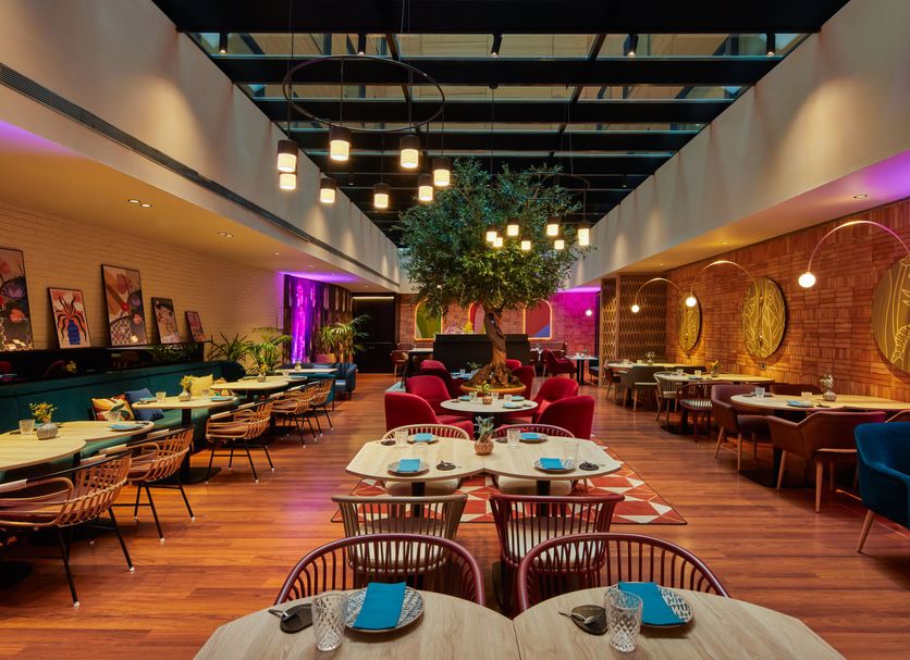 Restaurant Foto