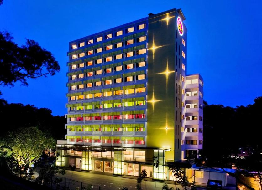 Gebäude Foto