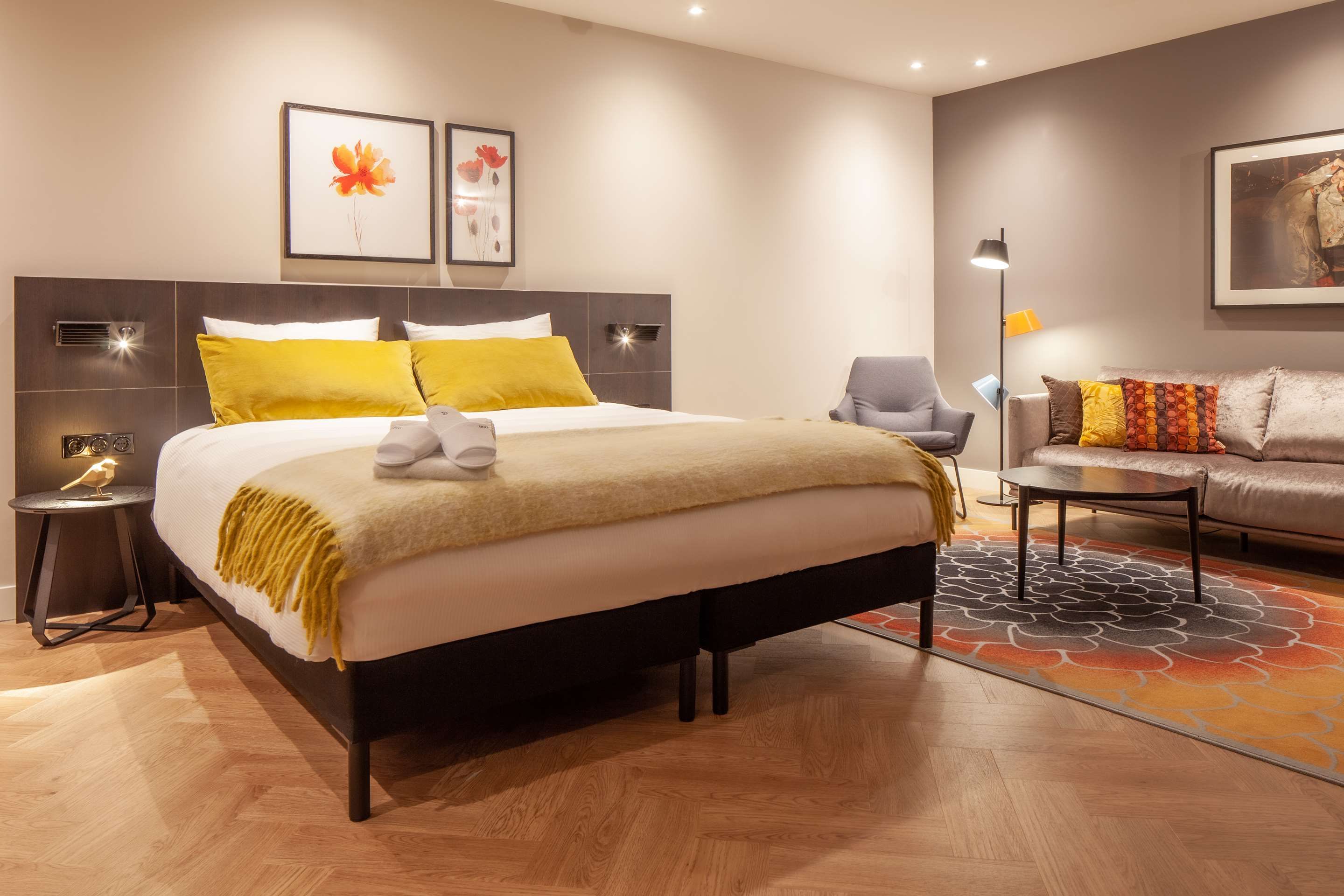 Schlafzimmer