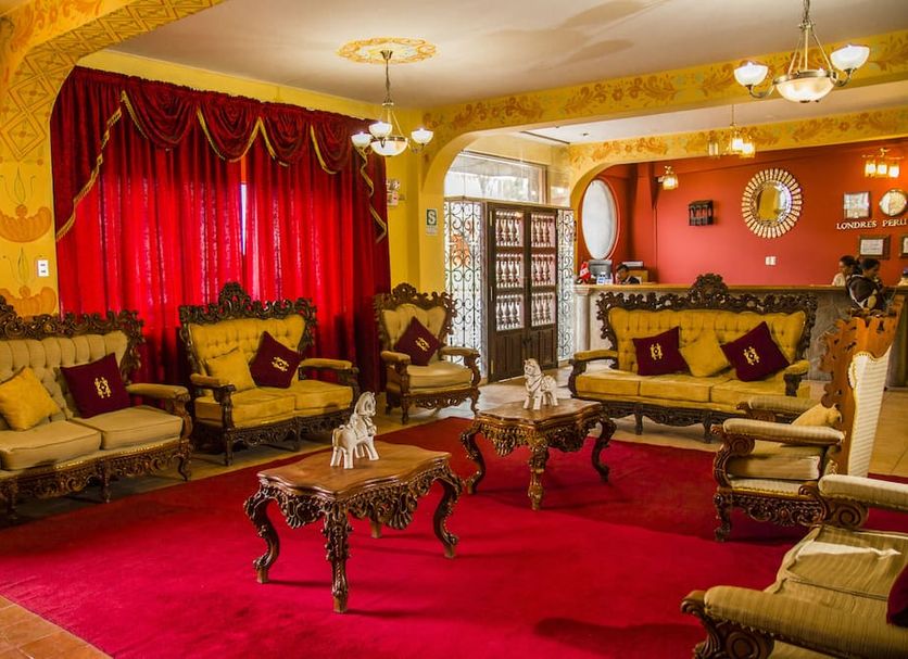 Lounge Foto
