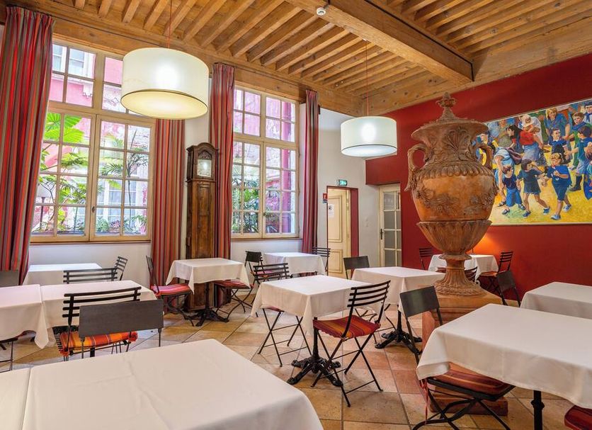 Restaurant Foto