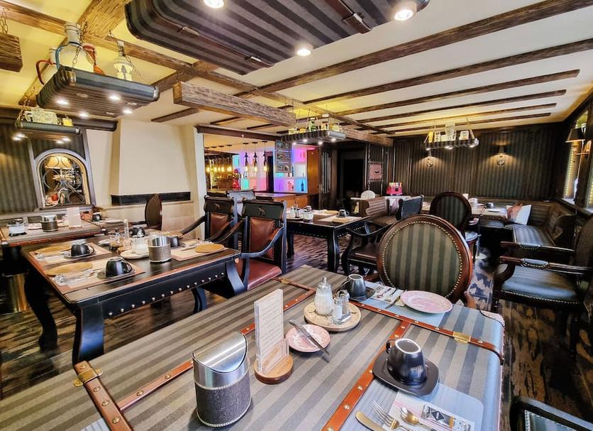 Restaurant Foto