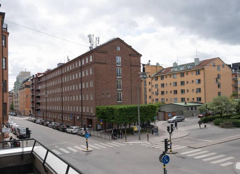 Gebäude Foto