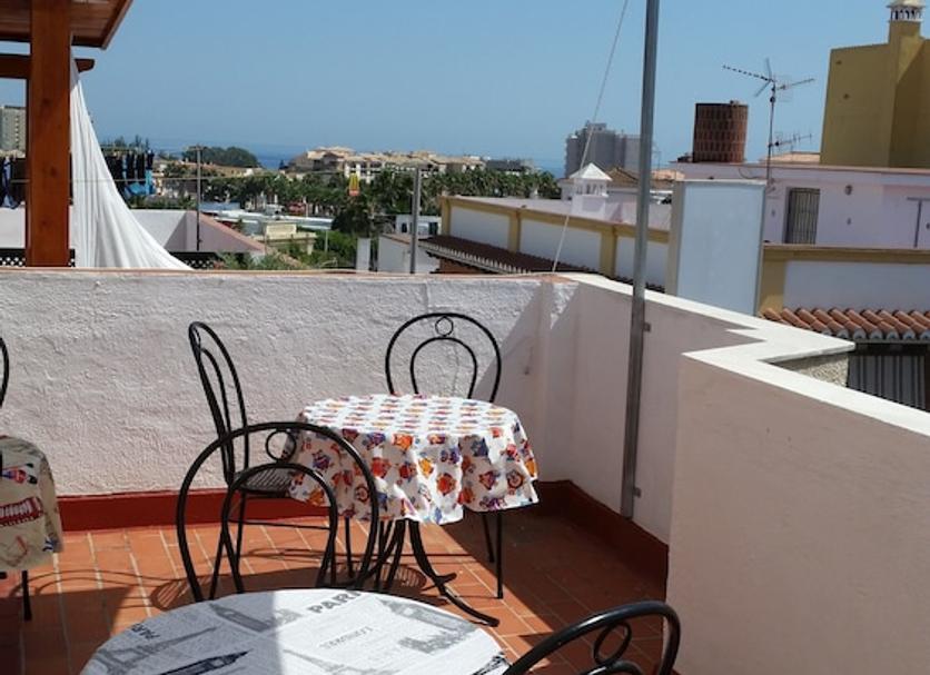 Balkon Foto