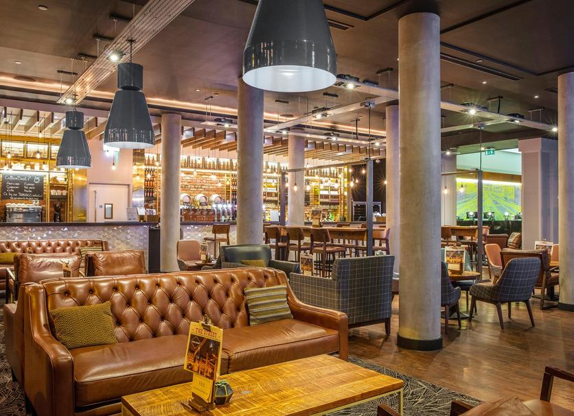 Restaurant Foto