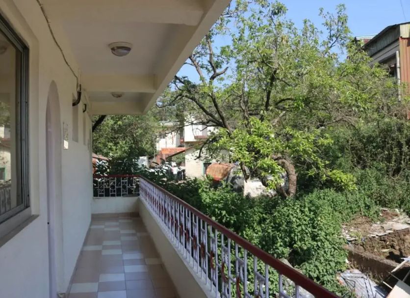 Balkon Foto