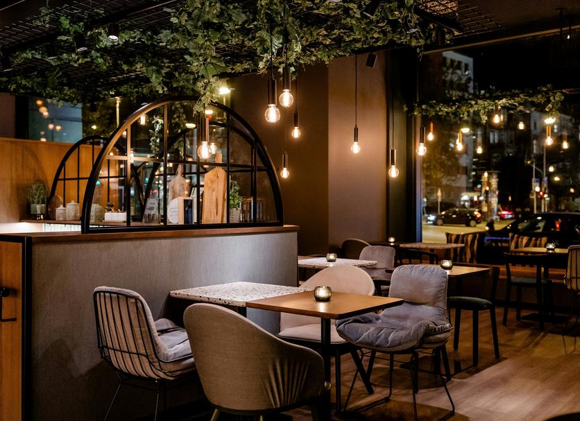 Restaurant Foto