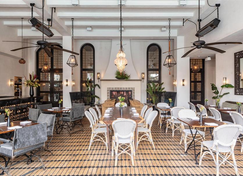 Restaurant Foto