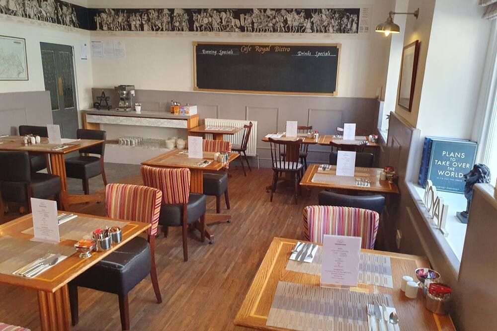 Restaurant Foto