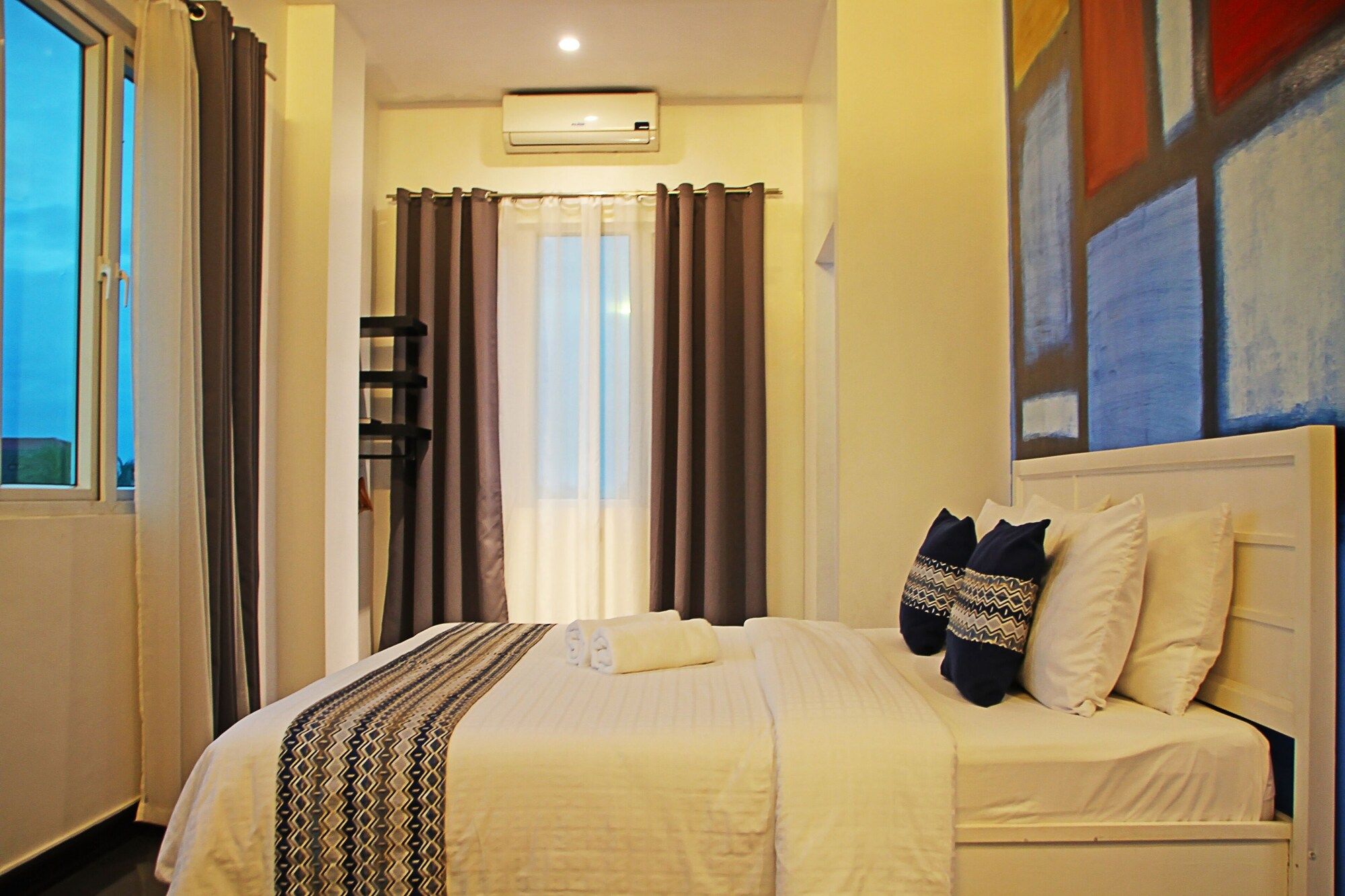 Schlafzimmer