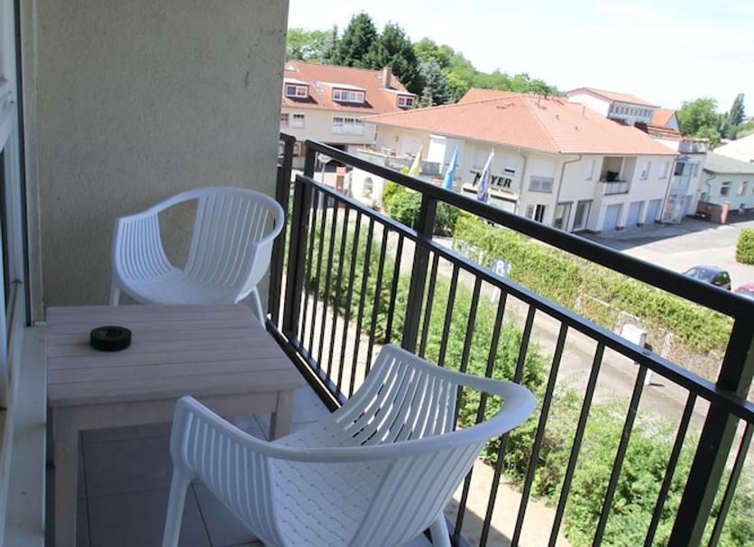 Balkon Foto