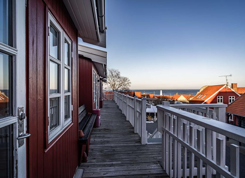 Balkon Foto