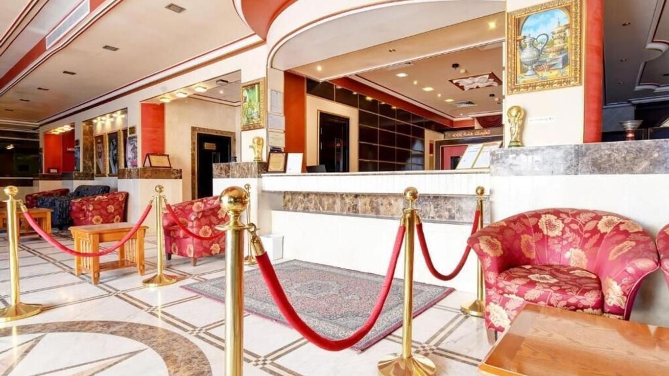 Capital O456 Almansour Grand Hotel