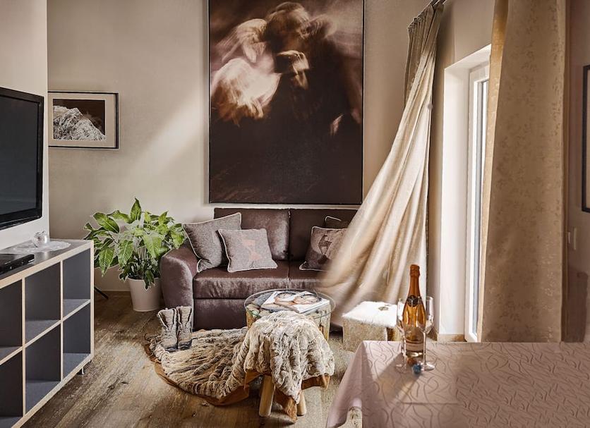 Wohnzimmer Foto