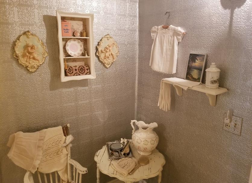 Zimmerausstattung Foto
