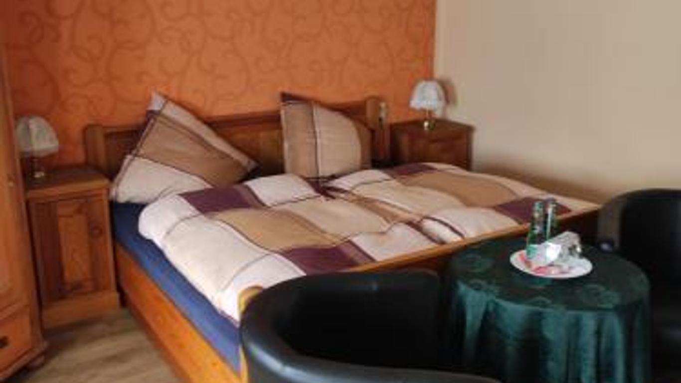 Hotel Jägerhalle