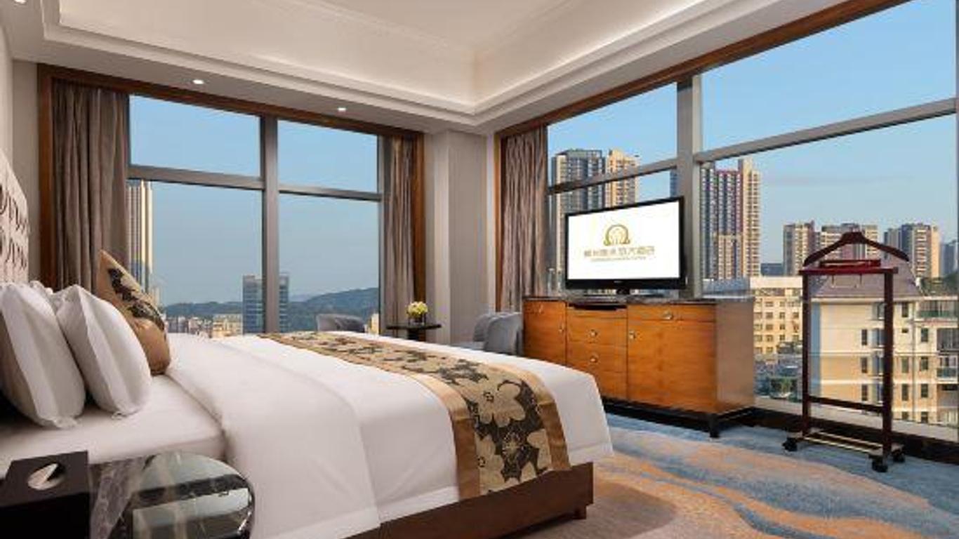 Grand Rezen Hotel Omiga