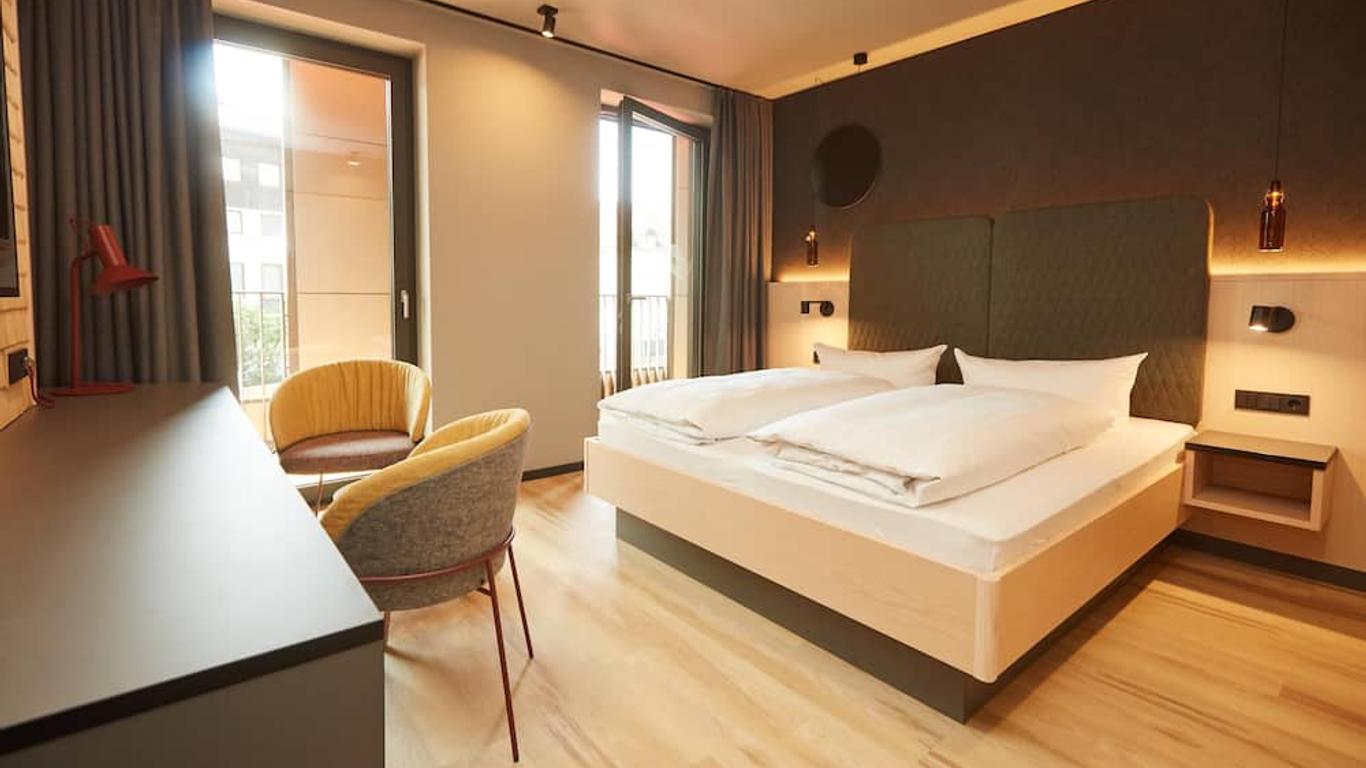Hotel Zum Goldenen Hirsch