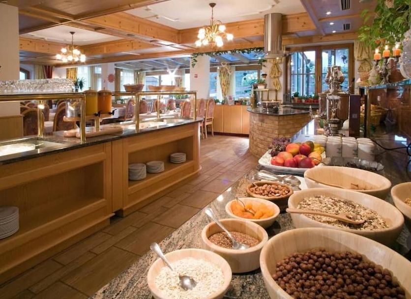 Buffet Foto