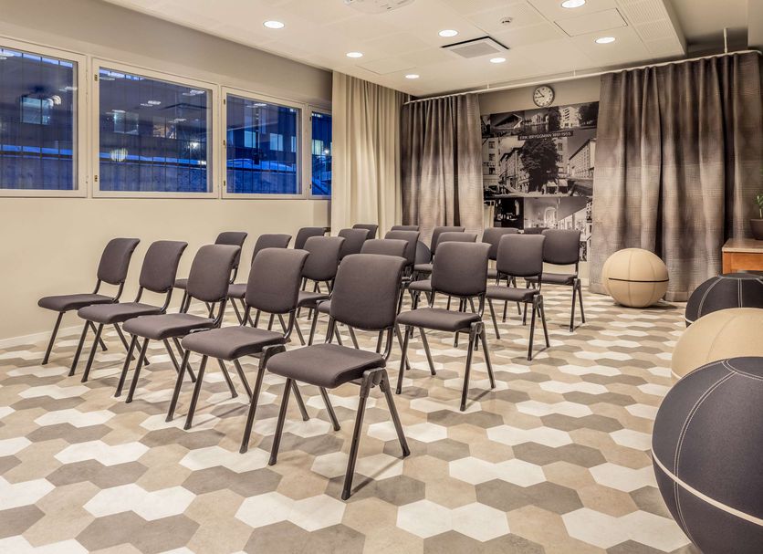 Konferenzraum Foto