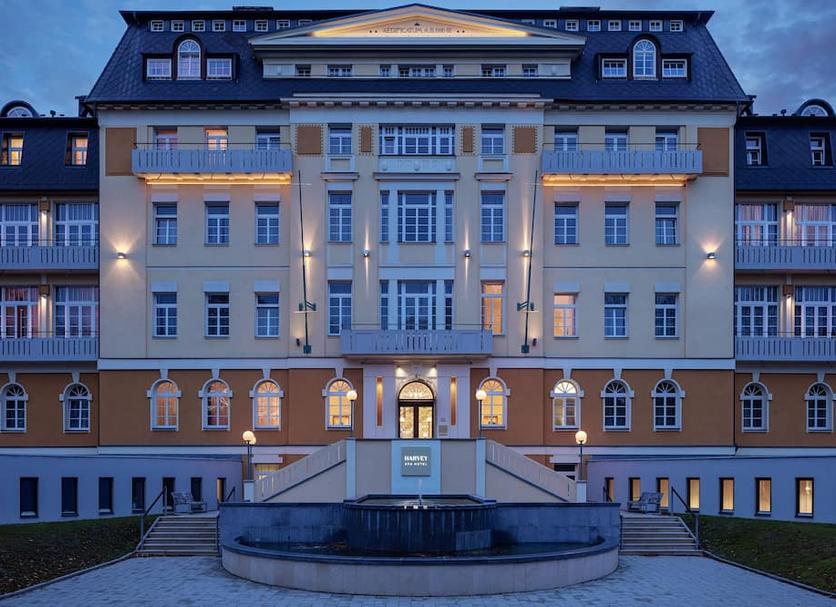 Gebäude Foto